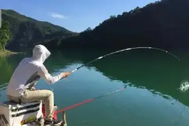 晚春鱼情转变，谷雨后鱼都“藏在”这3个地方，听我的轻松爆护图片