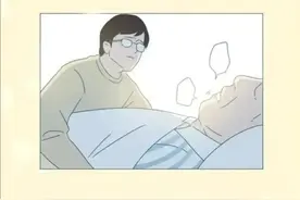 死前的5分钟，到死后的24小时，人的身体会经历什么？致已故亲人图片