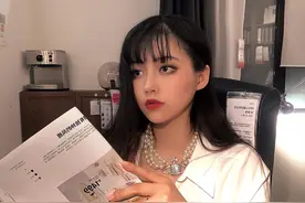 2021年，央美女学生假扮名媛，在高档场所白嫖21天，揭露残酷现实图片