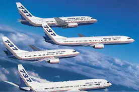 搞不清波音737-300/737-700/737-800？说一说波音737的那些事儿图片