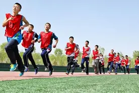 2023年郑州中招体考“参与即合格”！按满分（70分）计入总成绩！图片