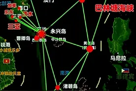 南海300多个岛礁中，我国实控了哪些岛礁？图片