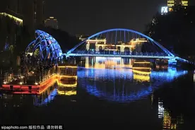 去京城这4个地方花样夜游，遇见醉人夜色图片