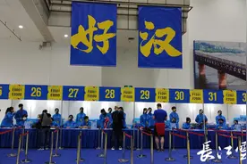 好汉归来！@汉马选手，今天起可领取参赛物资图片