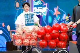 TVb首席创意官王祖蓝已正式离职图片