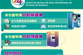 启用！三盏灯政府24小时自助服务中心图片