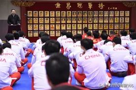 一文遍览中国体操全部奥运冠军世界冠军图片