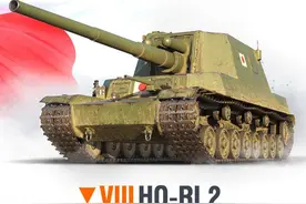 “猎虎脆皮版”？全新R系8级银币坦歼HoRi 2数据展示+简评图片