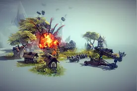 每日Steam折扣：战地1、无主之地3、上古卷轴5、逃出生天、围攻图片
