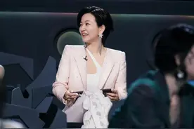 看了《浪姐》中的阿雅，才明白当个下半场赢家有多爽图片