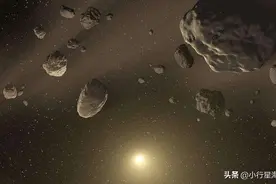 谷神星：曾经最大的小行星，现在最小的矮行星，可能存在海洋图片