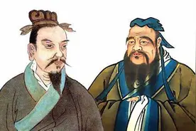 从孔子评价管仲看圣人的论人之道图片