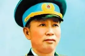 1955年中国人民解放军上将列表图片