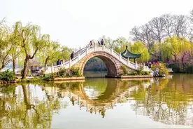 从“洛阳道”到“二十四桥”——带你看懂唐诗里的交通图片