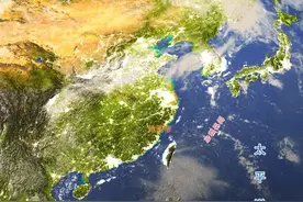 琉球群岛自古属于日本吗？图片