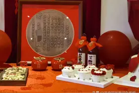 上海的订婚，满满的仪式感，甜蜜欢喜图片