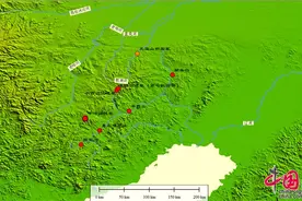 红山文化考古现场直击：内蒙古赤峰出土体量最大玉猪龙遗址探秘图片