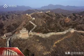 厉害了！金山岭长城亮相两会开幕会，每一帧都是美景！图片