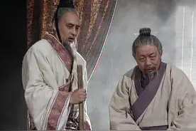古代的9位相术名家，个个都是狠角色，相面孔子是“丧家之犬”图片