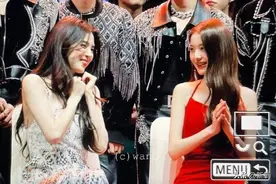 张元英又上热搜了！粉发红帽加持的她，轻松碾压所有人？图片