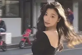 易梦玲的纯欲感都是氛围感的功劳？图片