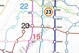 谈谈成都地铁五期申报线路之疑点图片