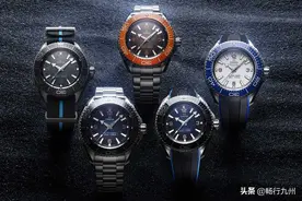 欧米茄海马系列腕表防水6000米的深海巨兽图片