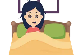 睡觉翻个身，天花板都在旋转，病根竟然是在耳朵！图片