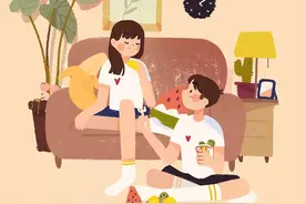 聪明的人，不管与谁交往，不外传“三事”图片