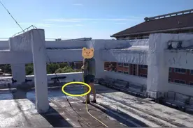 住顶楼别再靠嗤水降温了，隔热层结合这几种做法，才能真正凉爽图片