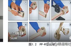 建筑给排水、空调水及供暖工程精细化做法图片