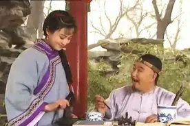 年秋月与邬思道两情相悦，为什么却成了雍正的妃嫔？图片