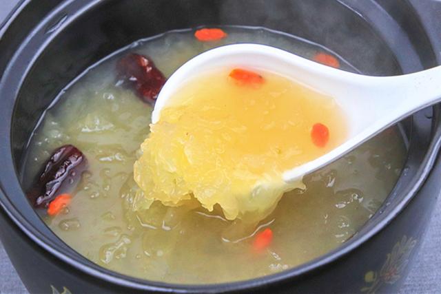 胶原蛋白排名十大食物 2026年胶原蛋白排名十大食物图片