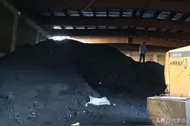 侠客岛：黑煤窑开在镇政府门口，太讽刺了图片