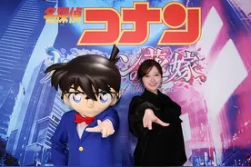 《柯南》2023年剧场版的主角揭晓，琴酒和灰原哀，或涉及主线剧情图片