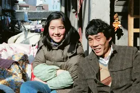 老照片：1986的上海街头（39p）图片