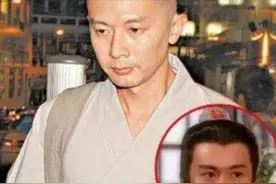 一晚输1亿后，他放弃267亿家产去寺庙当和尚：除了钱，我一无所有图片