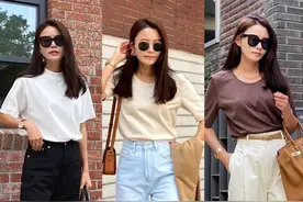身高只有158cm，她是如何做到气场一米八的？图片