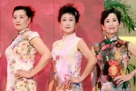 55岁有钱大妈相亲：男方不需要有房有钱，满足两个条件就能娶我图片