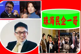 广东珠海“民企一哥”：年营收超1800亿，背后第一大股东究竟是谁图片