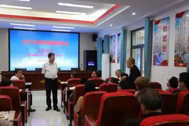 聚焦育人，推动办学高质量发展——民高学校召开尖子生培养专题会图片
