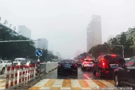 一场暴雨检验开发商的“良心”潍坊多处楼盘被爆质量问题图片