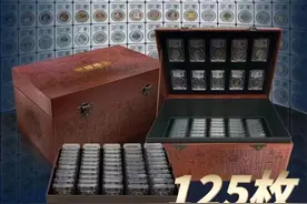 【高清图文】中国流通纪念币125枚汇总！请收藏~图片