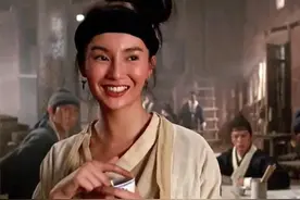 《新龙门客栈》，让女花瓶成为“女神中的女神”图片