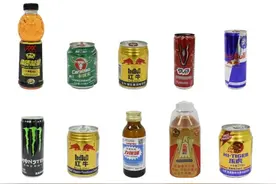 长期喝功能性饮料不是熬夜神器，而是黑白无常召唤器图片