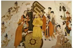谈谈最近非常火的教坊司和勾栏听曲图片