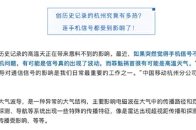 手机移动网络变得很慢？可能是被40度的天热坏了图片