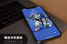 壁纸推荐 - 不一样的机甲战士图片