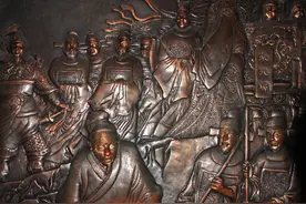 沈万三聚宝盆的由来/沈万三聚宝盆的传说图片