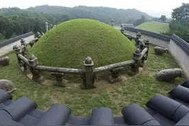 “坟头”的大小规格有规定有标准吗？图片